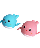 WHALE BUBBLE BATH TOY (COMBO) - Tia Tail Toy US