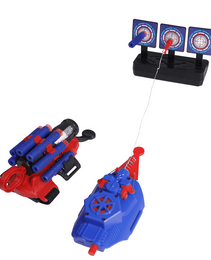 SPIDER WEB SHOOTER - Tia Tail Toy US