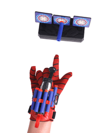 SPIDER WEB SHOOTER - Tia Tail Toy US