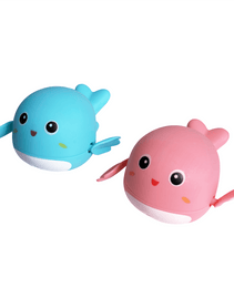 WHALE BUBBLE BATH TOY (COMBO) - Tia Tail Toy US