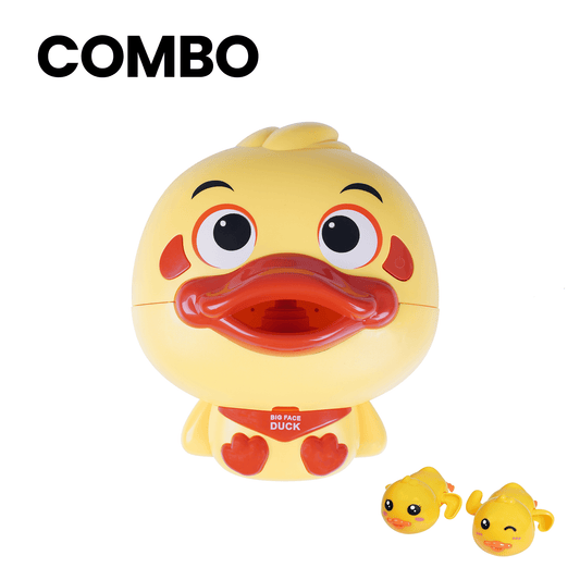 CLOWN DUCK - Tia Tail Toy US