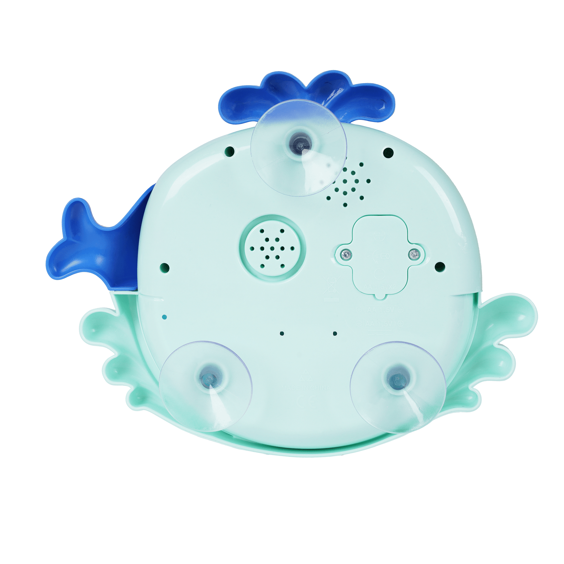 WHALE BUBBLE BATH TOY (COMBO) - Tia Tail Toy US