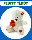 TEDDY BEAR - Tia Tail Toy US