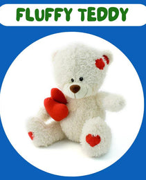 TEDDY BEAR - Tia Tail Toy US