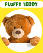 TEDDY BEAR - Tia Tail Toy US